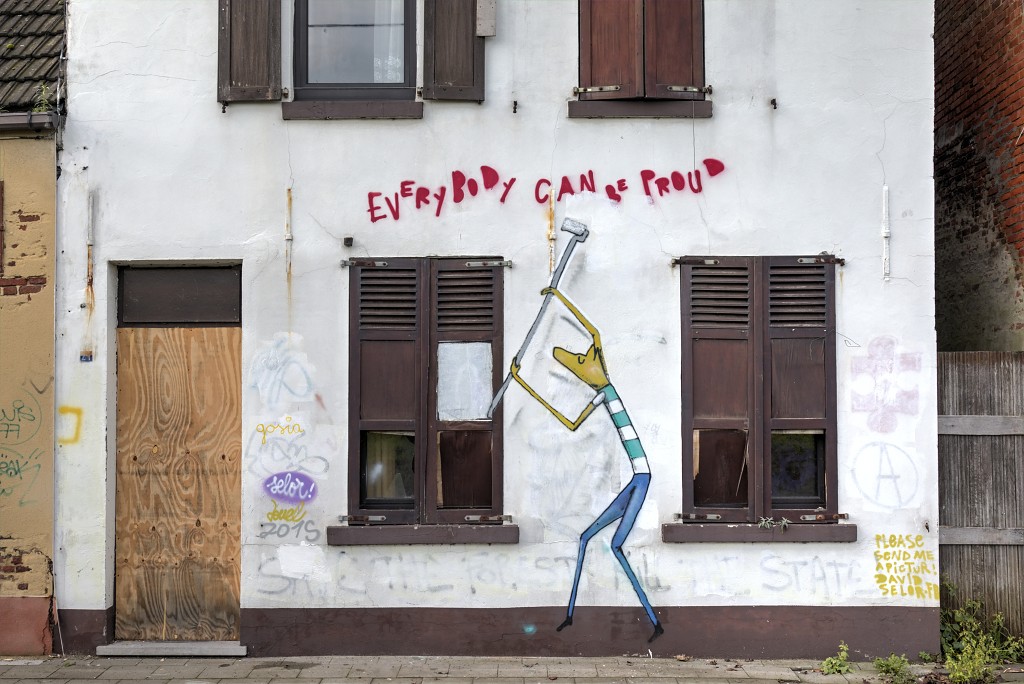 graffiti doel belgie roa hdr urbex art kunst kunstwerk mural murals